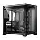 Hiditec Caja ATX Gaming H3 PRO ARGB Black - Thumbnail 1