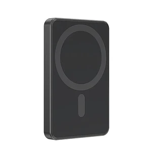 Gembird Powerbank magnética wireless 15W 5000mAh