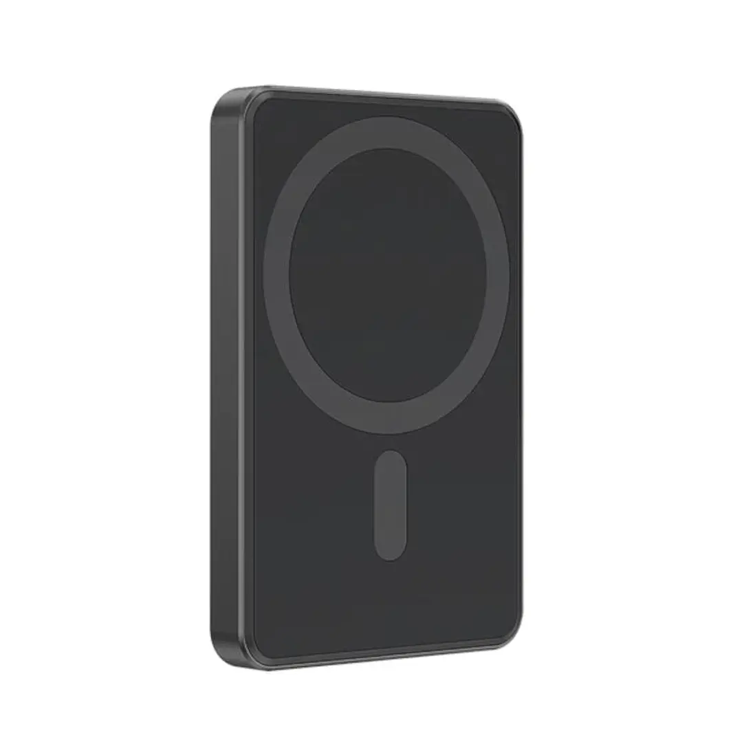 Gembird Powerbank magnética wireless 15W 5000mAh 1
