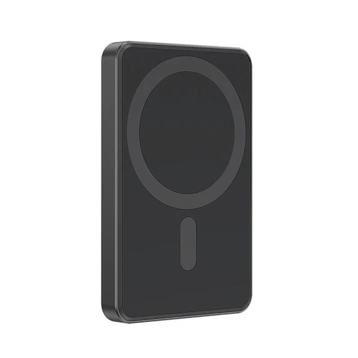 Gembird Powerbank magnética wireless 15W 5000mAh 1