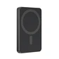 Gembird Powerbank magnética wireless 15W 5000mAh - Thumbnail 1