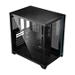 Hiditec Caja ATX Gaming H3 PRO ARGB Black - Thumbnail 2