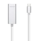 Aisens Conversor USB3.1 Gen1/C a Ethernet 15Cm - Miniatura 1