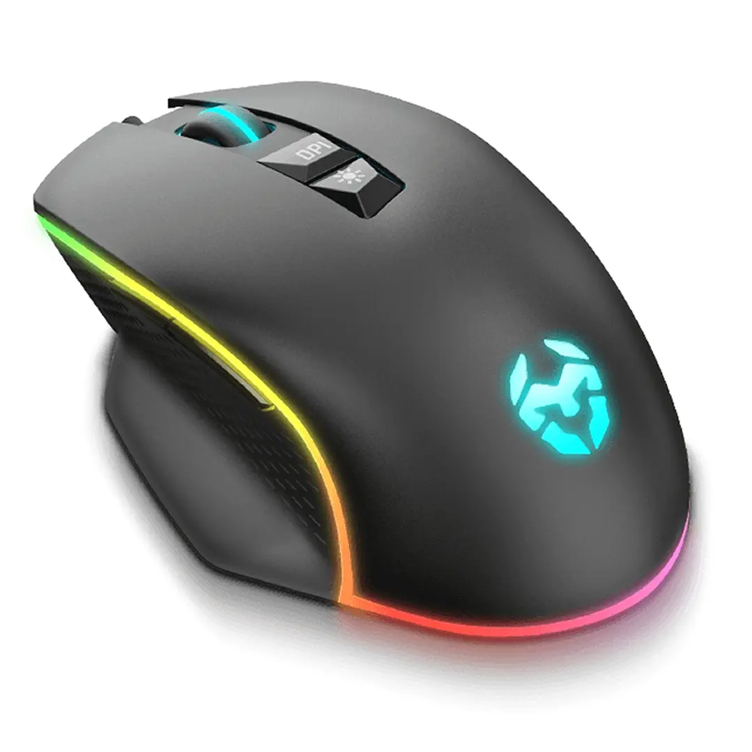 Krom Raton Gaming Keos RGB rainbow 4
