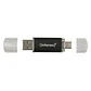 Intenso Twist Line Lápiz USB 3.2 A+C 256Gb - Miniatura 1