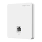 Reyee AC1300 Dual Band Wall Access Point, 867Mbps - Miniatura 1