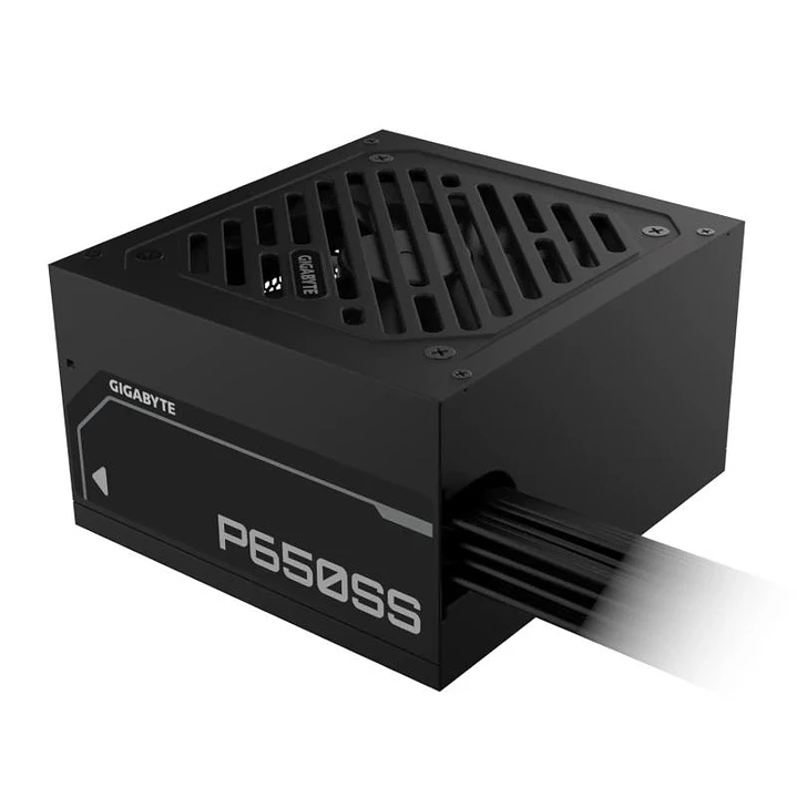 Gigabyte Fuente Alimentación GP-P650SS 650W 80+ 3