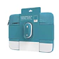 Celly Kit Sleeve Pantone + raton 15,6