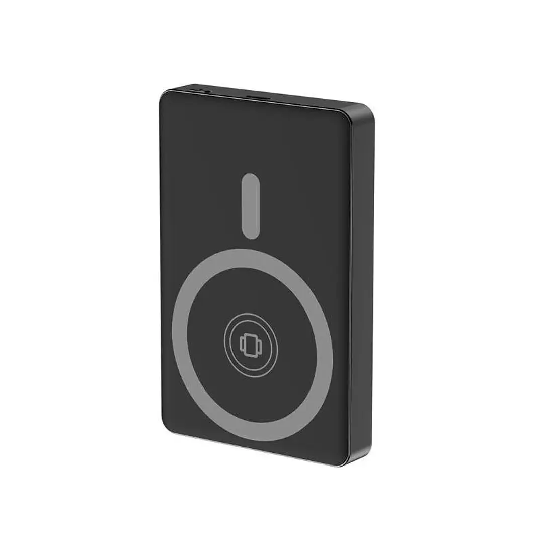 Gembird Powerbank wireless de 15 W  LCD 10000 mAh 1