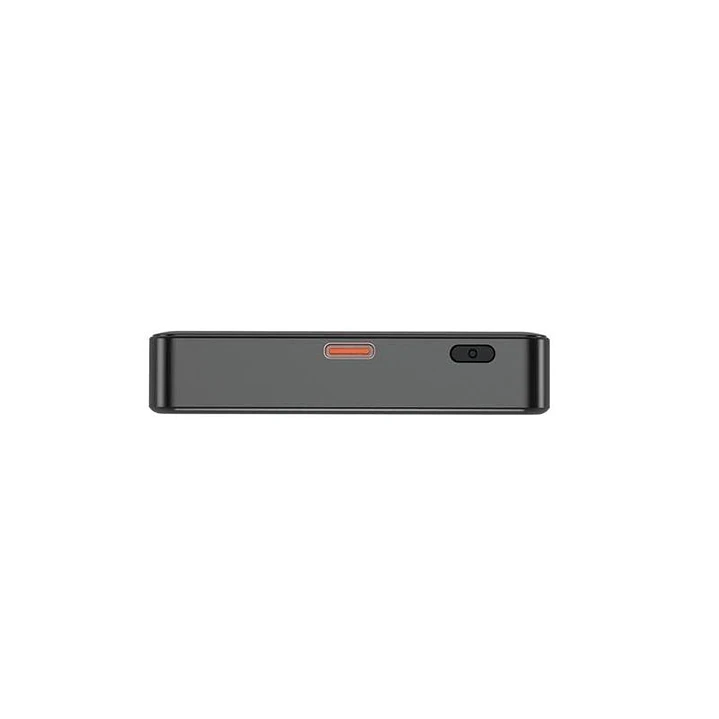 Gembird Powerbank wireless de 15 W  LCD 10000 mAh 3