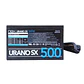 NOX Fuente Alimentación Urano SX 500W ATX - Thumbnail 4