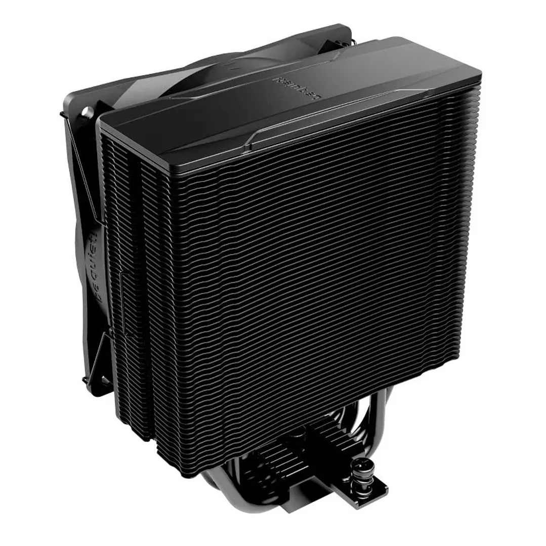 be quiet! Ventilador PURE ROCK 3 Black 3