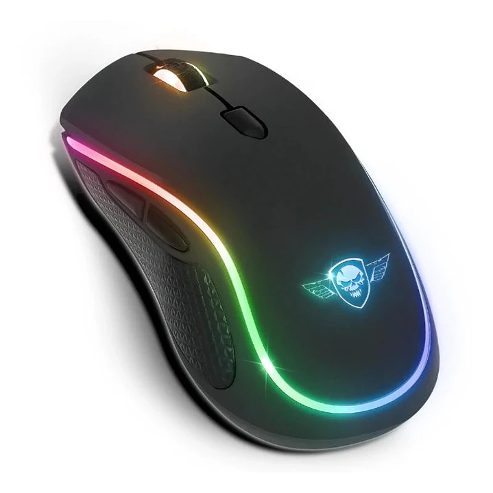 Spirit of Gamer Raton Inalambrico Pro M9 Rgb 1