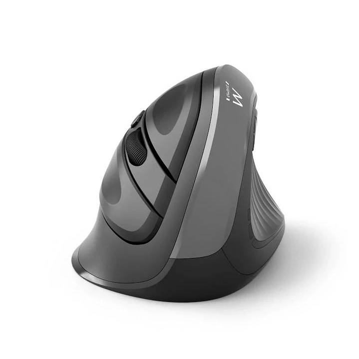 EWENT Raton ergonomico inalambrico 2400Dpi 2