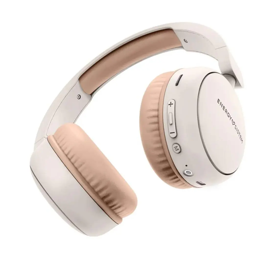 Energy Sistem RadioColor auricular radio FM blanco 2