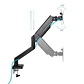 Tooq Soporte mesa DB1334TNR-B 1 brazo 13-34