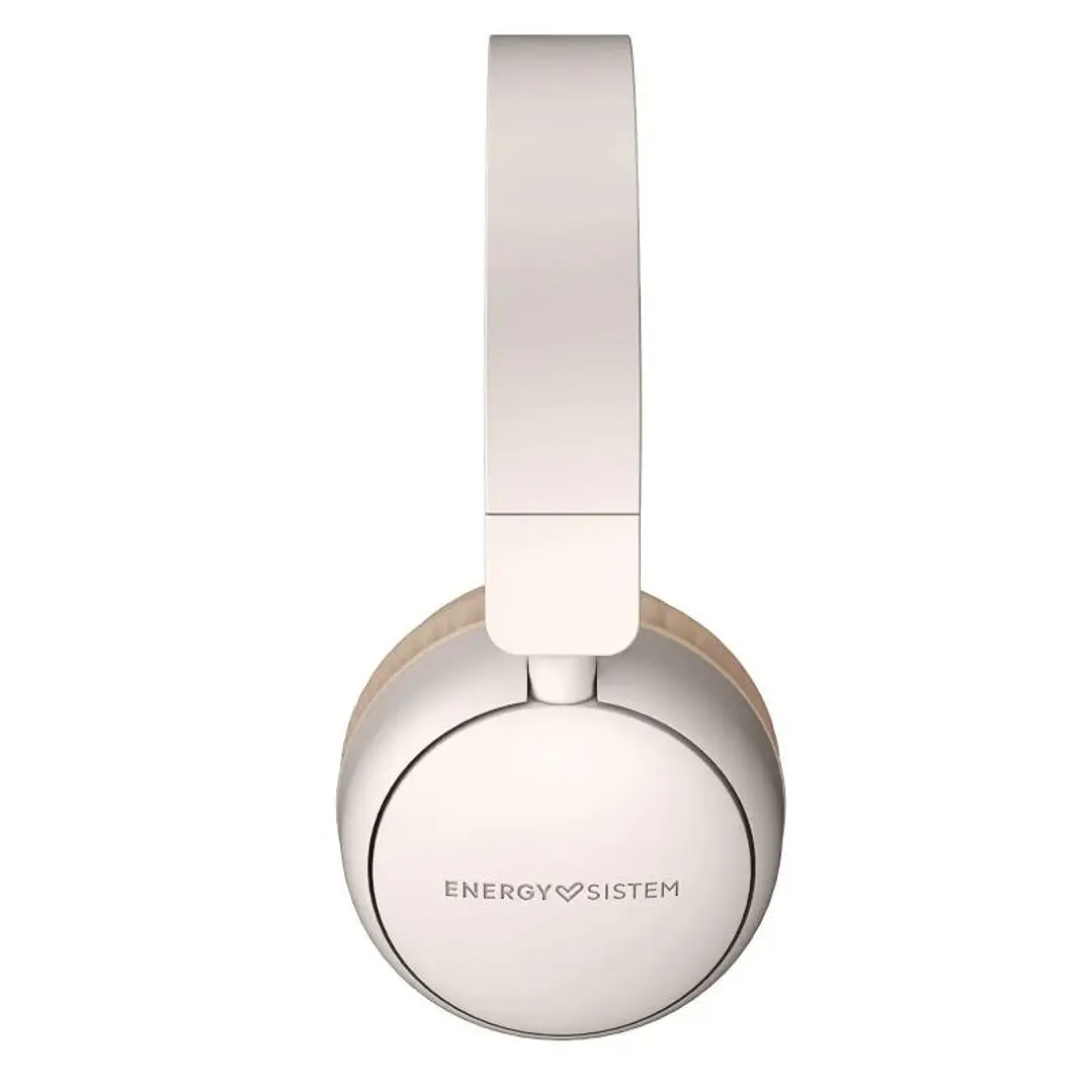 Energy Sistem RadioColor auricular radio FM blanco 4