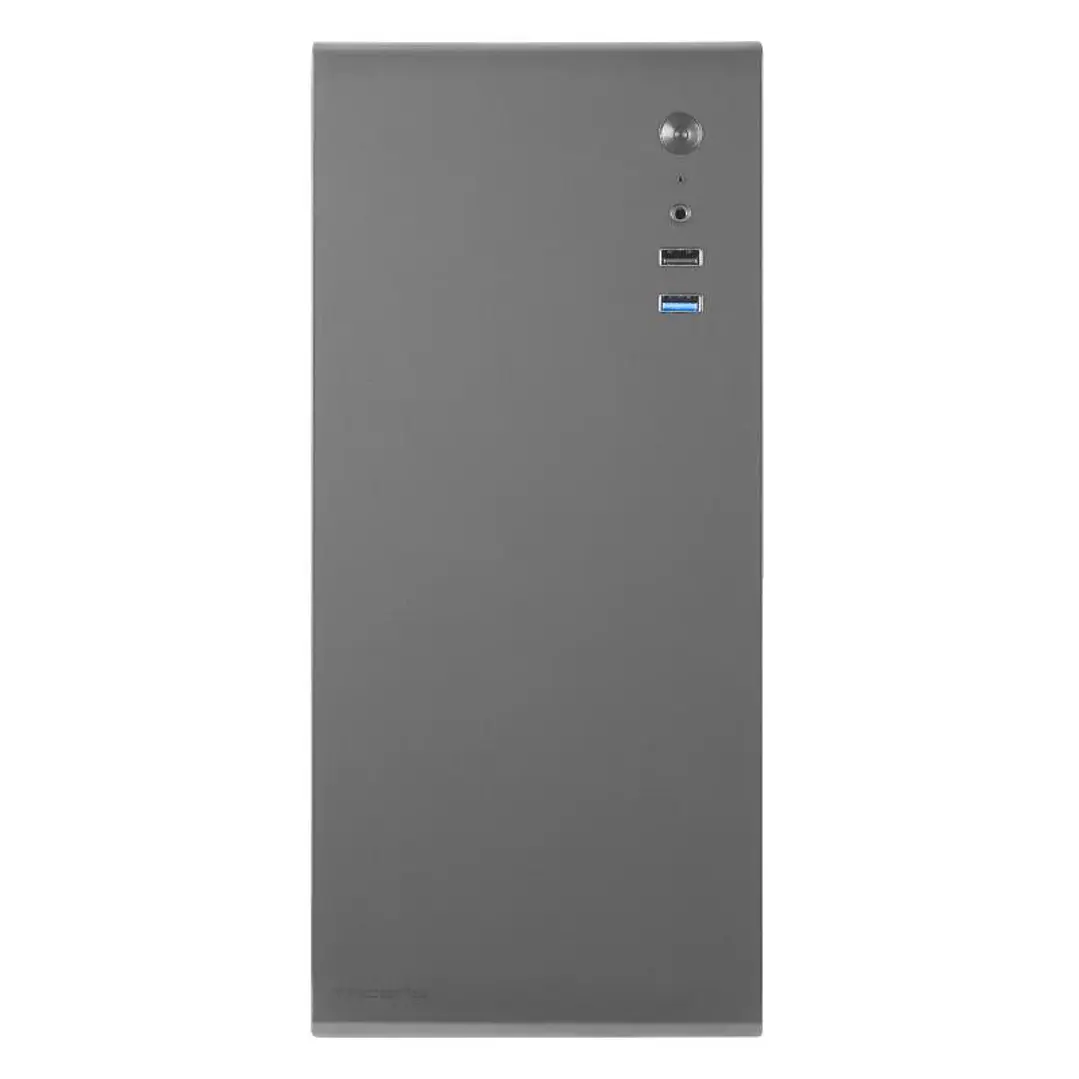 Tacens Caja Microatx NOVAX Metal Negro 3