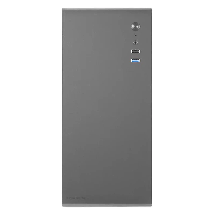 Tacens Caja Microatx NOVAX Metal Negro 3