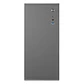 Tacens Caja Microatx NOVAX Metal Negro - Thumbnail 3