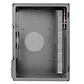 Tacens Caja Microatx NOVAX Metal Negro - Thumbnail 4