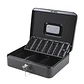 iggual Caja efectivo 3+8 30x24x9 cm IRON-TINY - Thumbnail 1
