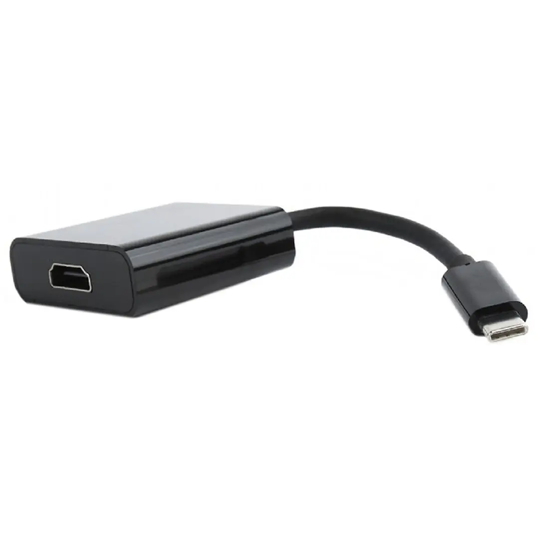 Gembird Cable Adaptador USB 3.1Tipo-C (M) HDMI (H) 1