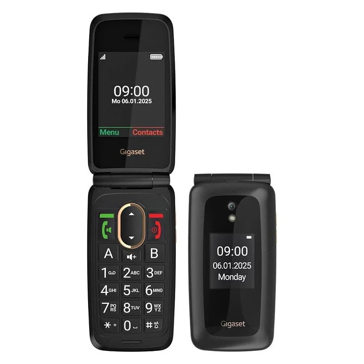 Gigaset Móvil Senior GL795 4G 2.31