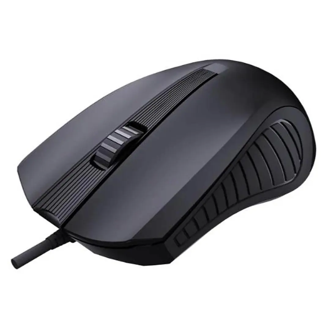 Nilox Raton MOUSB1013 2400 dpi USB 2