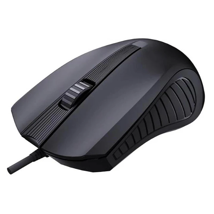 Nilox Raton MOUSB1013 2400 dpi USB 2