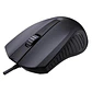 Nilox Raton MOUSB1013 2400 dpi USB - Miniatura 2