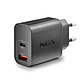 NGS CARGADOR GAN ULTRARAPIDO 20W USB-C+ USB-A - vignette 2