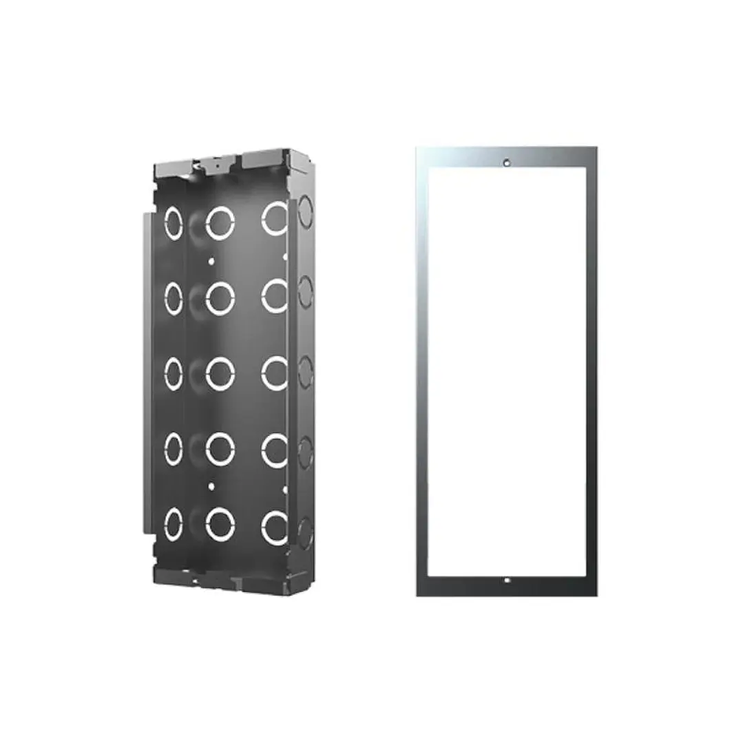Fanvil Panel y caja encastrada (i62,i63,i64) 1