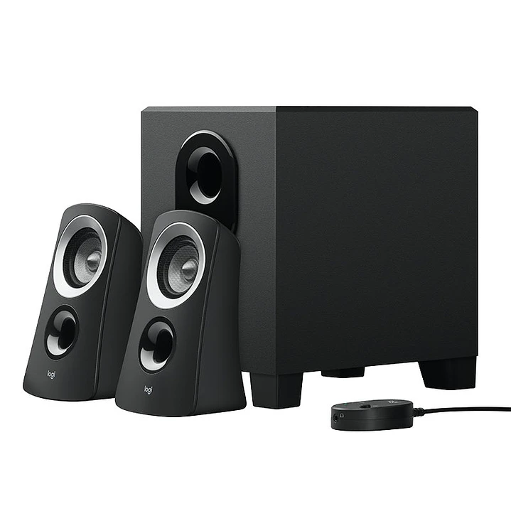 Logitech Altavoz 2.1 Z313 OMNIDIRECCIONAL 25W 2