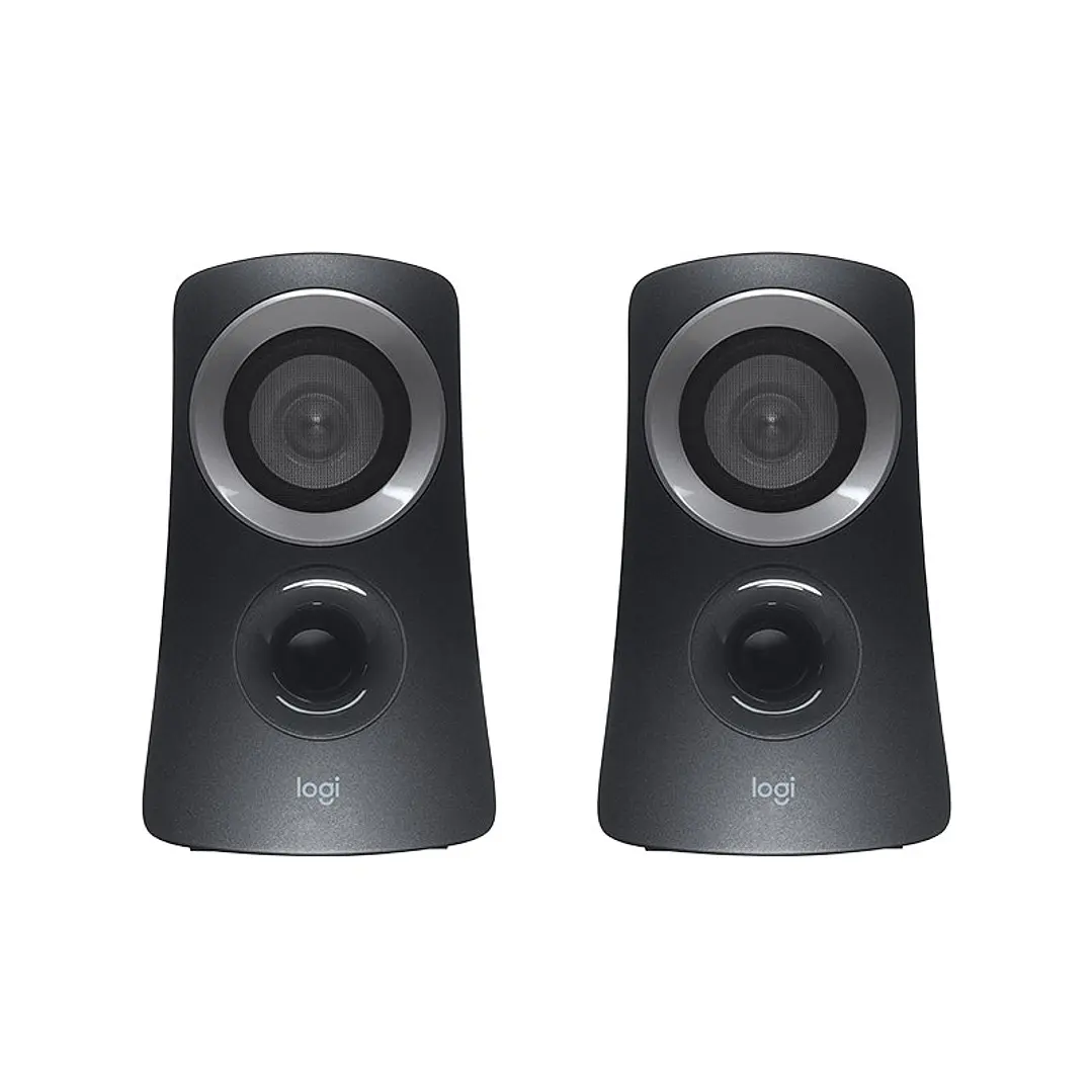 Logitech Altavoz 2.1 Z313 OMNIDIRECCIONAL 25W 3