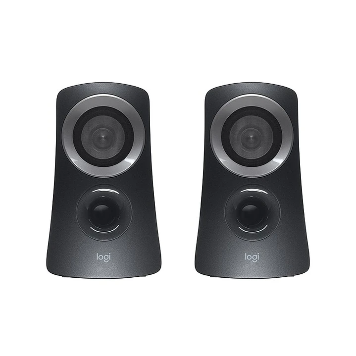 Logitech Altavoz 2.1 Z313 OMNIDIRECCIONAL 25W 3