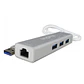 approx APPC07GHUB Adaptador USB 3.0 Gigabit + HUB - vignette 2