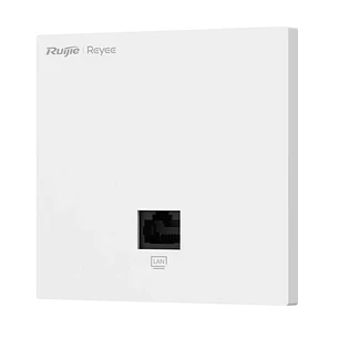 Reyee AC1300 Dual Band Wall Access Point, 867Mbps