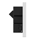 Reyee AC1300 Dual Band Wall Access Point, 867Mbps - Miniatura 2