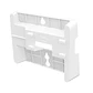 Fanvil Accesorio de soporte de pared(X305) - Thumbnail 1