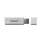 Intenso 3521472 Lápiz USB 2.0 Alu 16GB Silver - Thumbnail 2