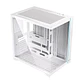 Hiditec Caja ATX Gaming H3 PRO ARGB White - Miniatura 2