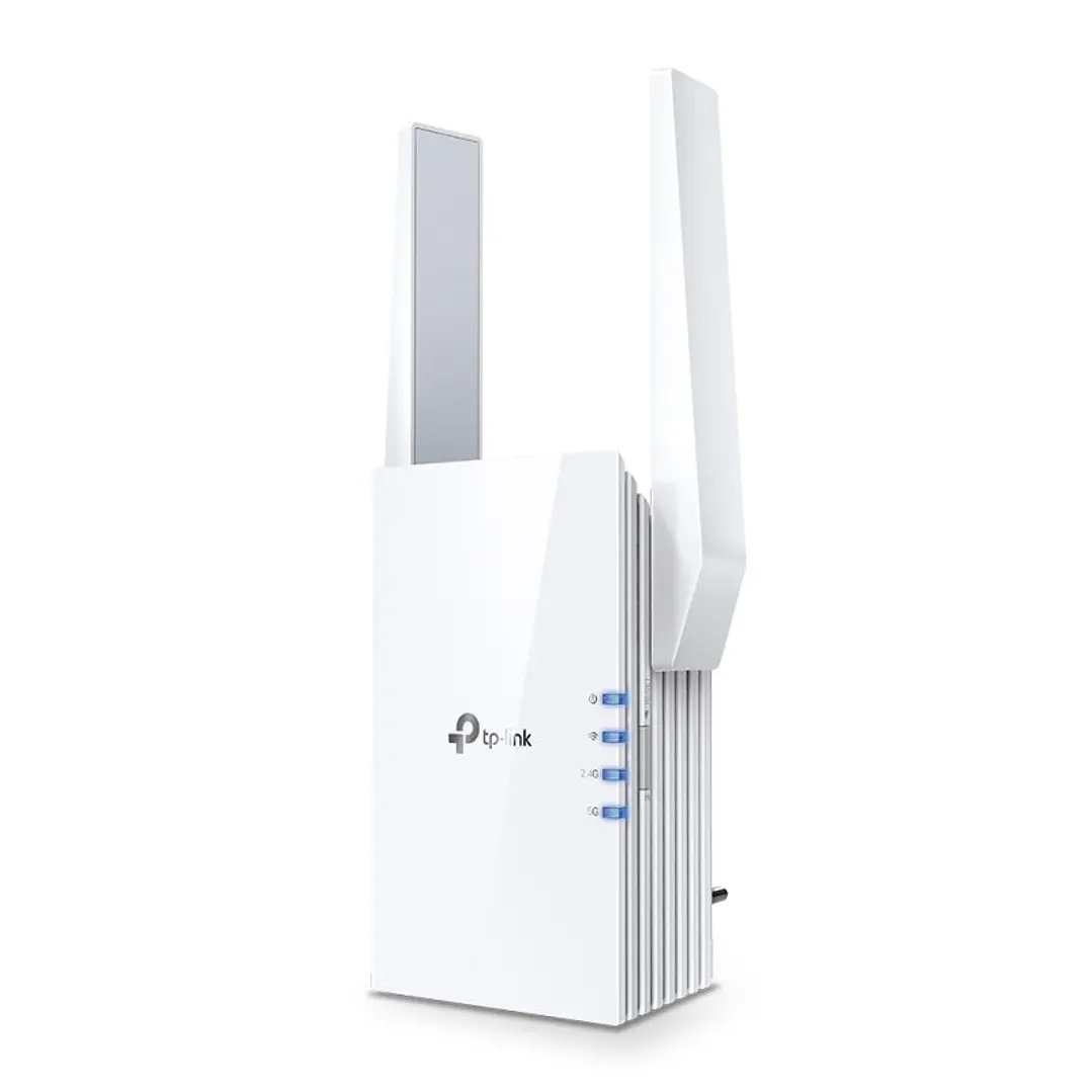 TP-Link RE505X Repetidor WiFi6 AX1500 1xGbE 2