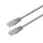 Aisens Latiguillo RJ45 CAT.6 UTP AWG24 gris 15m - Thumbnail 1
