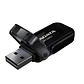 ADATA Lapiz Usb UV240 32GB USB 2.0 Negro - Thumbnail 2