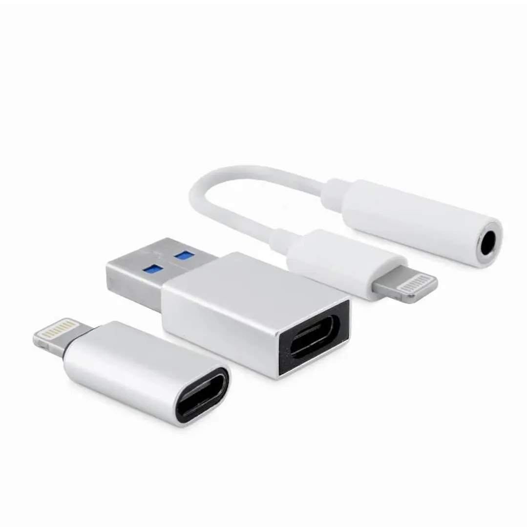 COOLBOX Kit de conectividad iphone/ipad 1