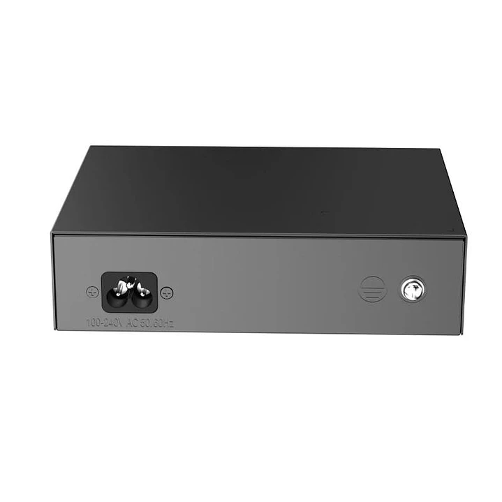 Reyee 6-Port 100Mbps, 4 of the ports support PoE/P 3