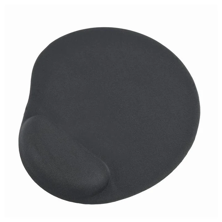 GEMBIRD Alfombrilla de gel con reposamuñecas Negra 2