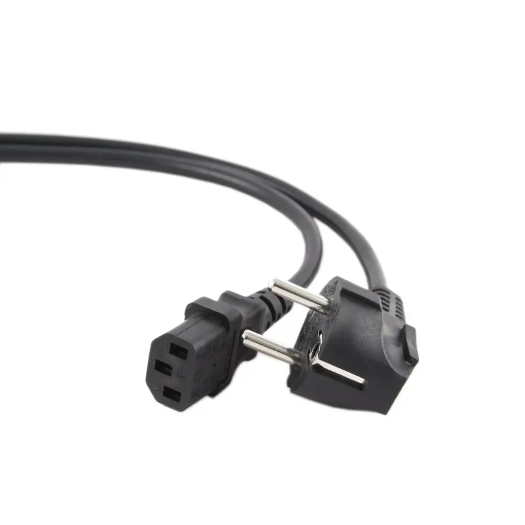 Gembird Cable Alimentación CPU-Red C13 3 Mts 1