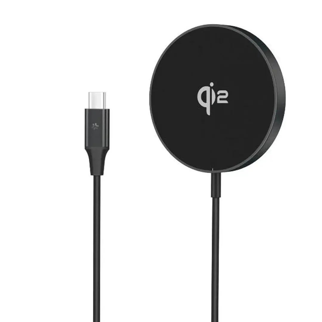 Celly Cargador Inalámbrico MAGSAFE Pro QI 1